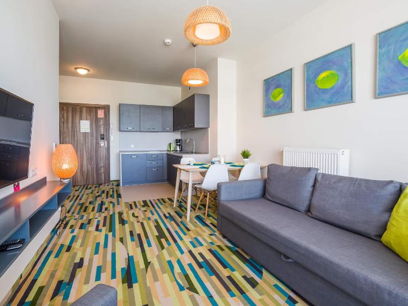 VacationClub - Baltic Park Molo Apartament D305 - image 11