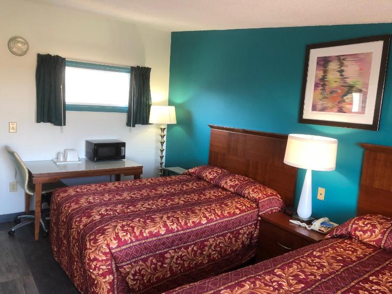 Double Room with Two Double Beds - Non-Smoking image 2