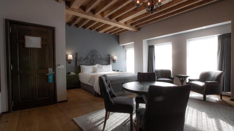 Hotel Zocalo Central - image 13