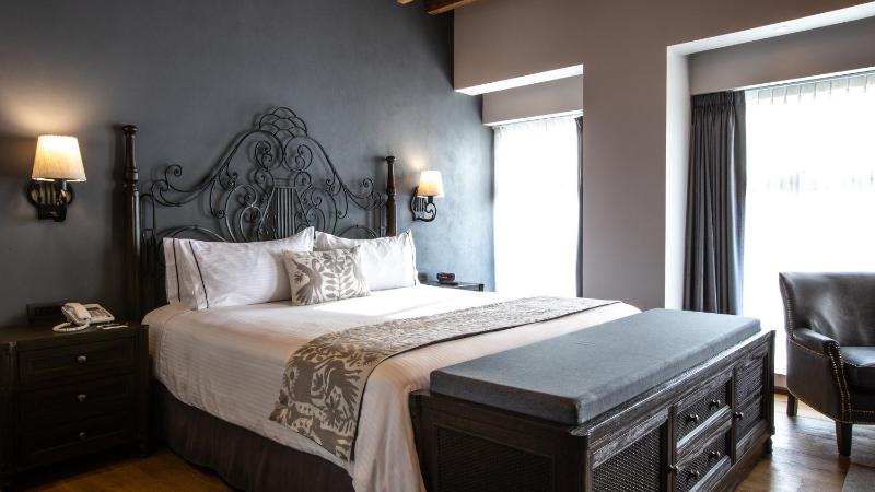 Hotel Zocalo Central - image 4