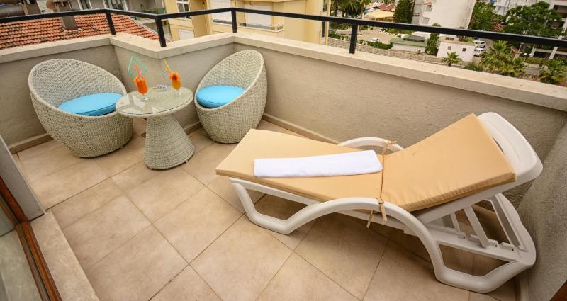 Triple Suite with Terrace image 1
