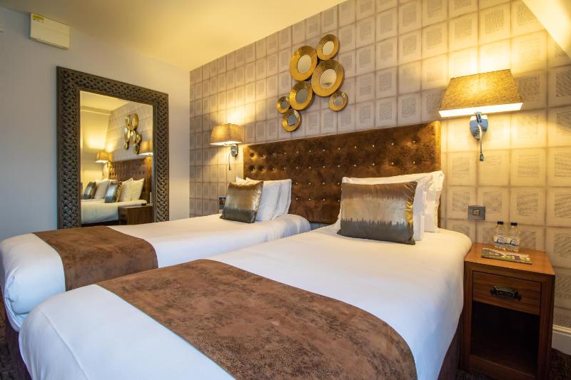 Standard Twin Room image 4