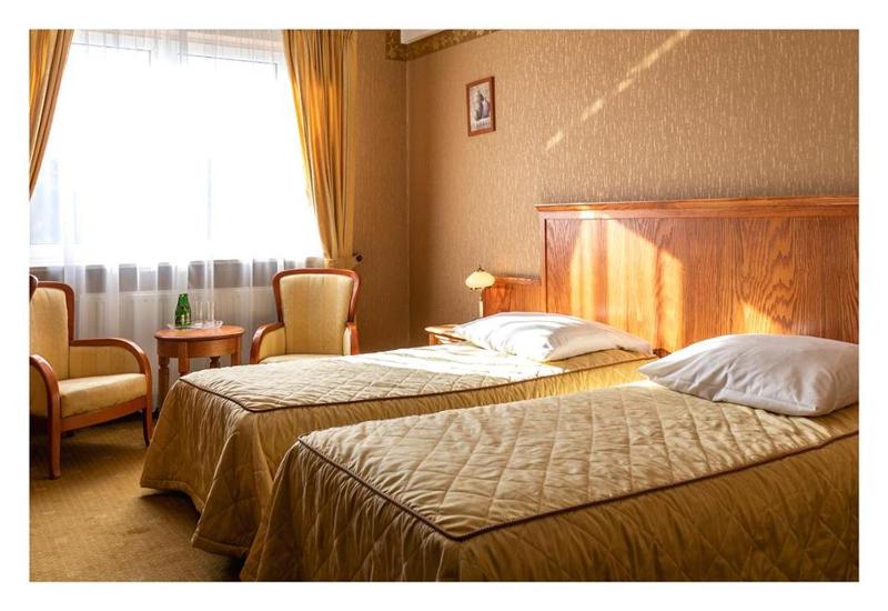 Standard Twin Room image 4