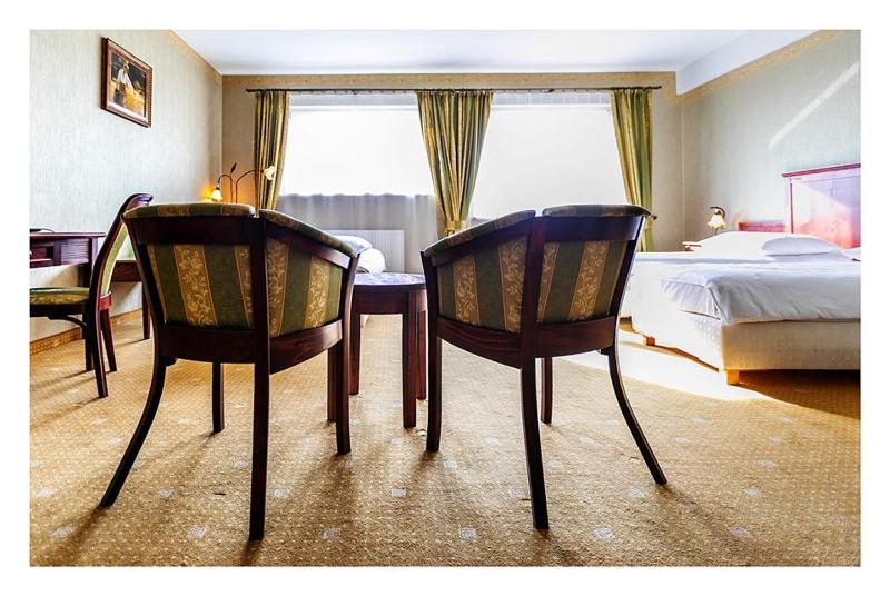 Comfort Triple Room image 3
