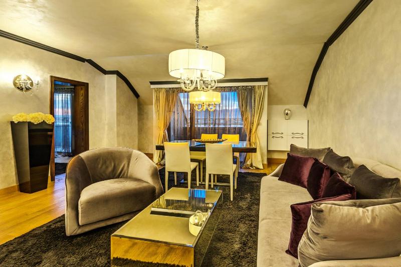 Capital City Center Apart Residence - image 46