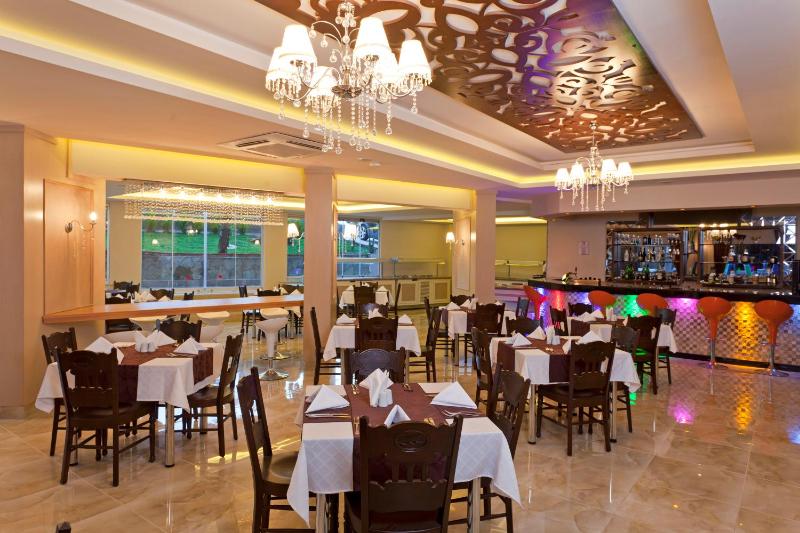 Monart City Hotel - All Inclusive Plus - image 7