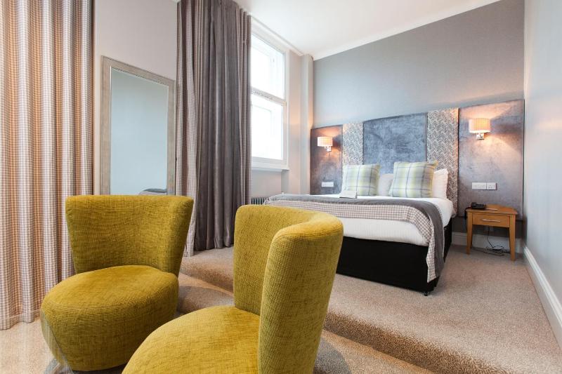 King Executive Guest Room image 3