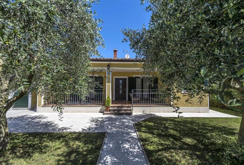Spacious Three-Bedroom Villa Balun with Pool - image 15