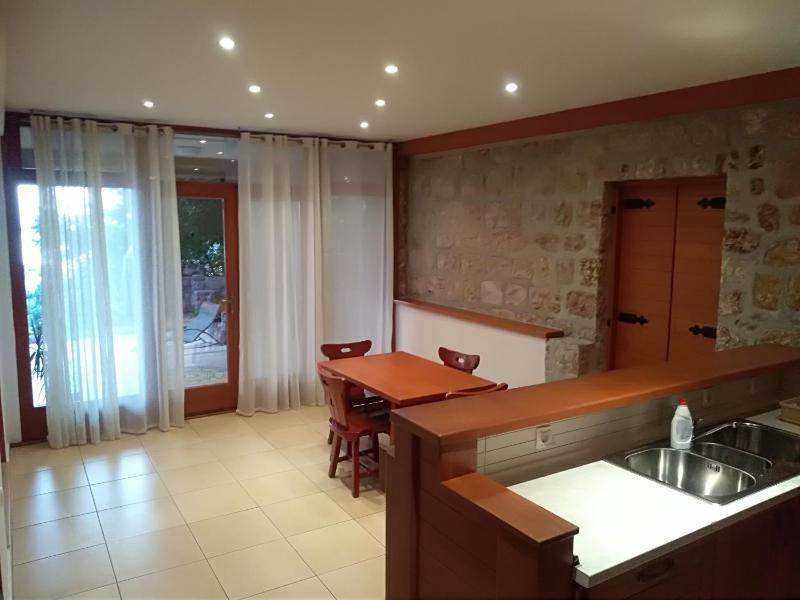 Two-Bedroom Apartment with Patio image 1