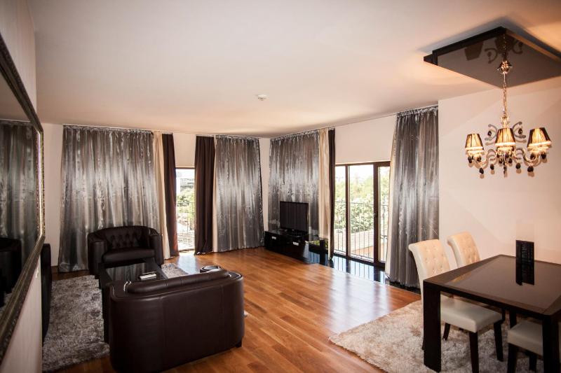 Capital City Center Apart Residence - image 33