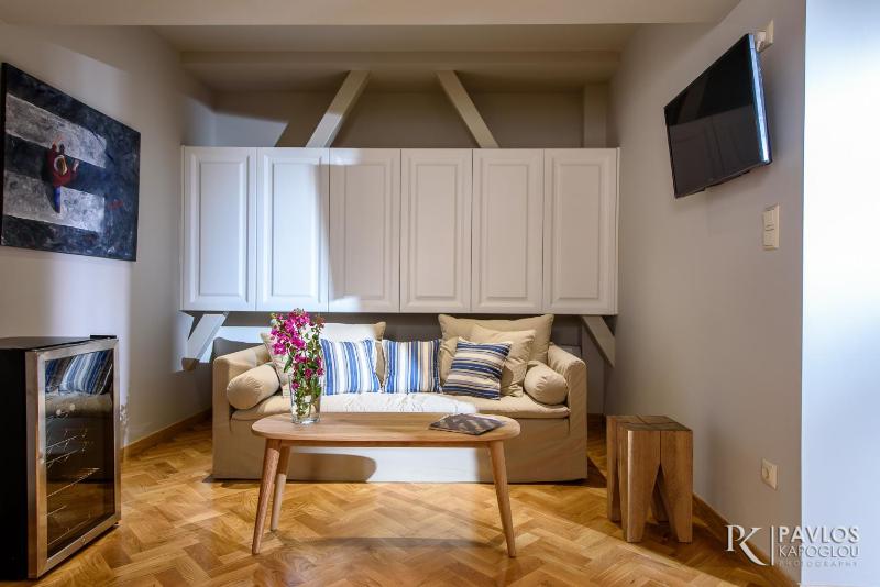 Superior Suite with Balcony image 1