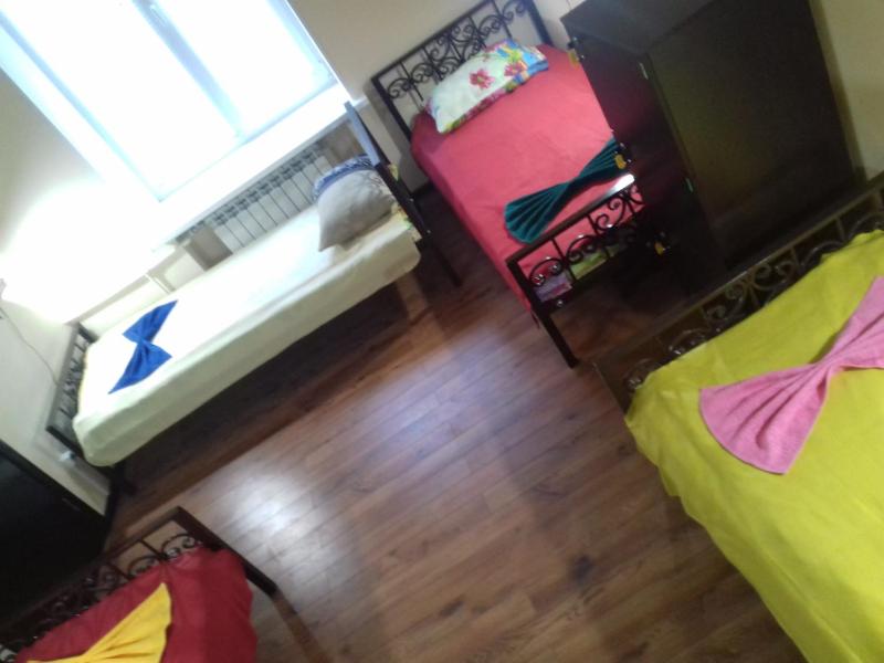 Bed in 4-Bed Mixed Dormitory Room image 2