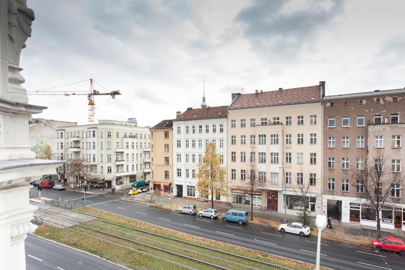 The Danziger 2 unique roof top units in PrenzlauerBerg group & family friendly from 2 up to 7 Guests - image 14