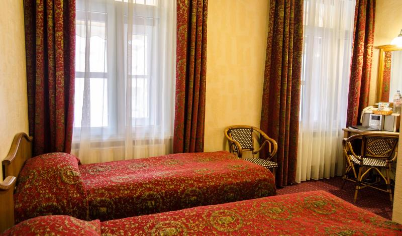 Boutique Hotel Monte Kristo - image 12