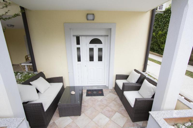 Apartment with Terrace image 1