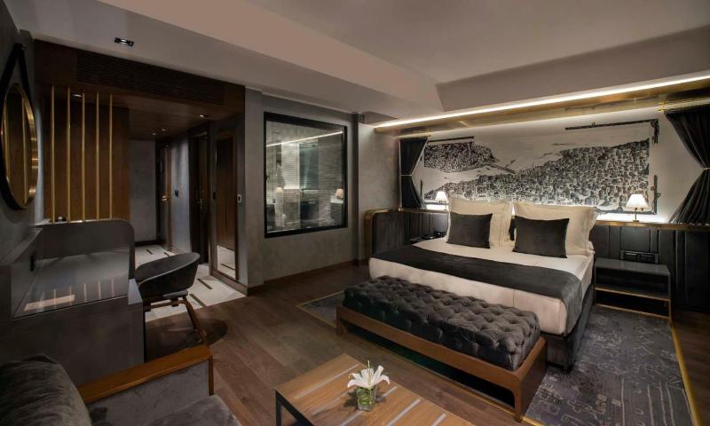 Executive Suite Room With Sea View image 2