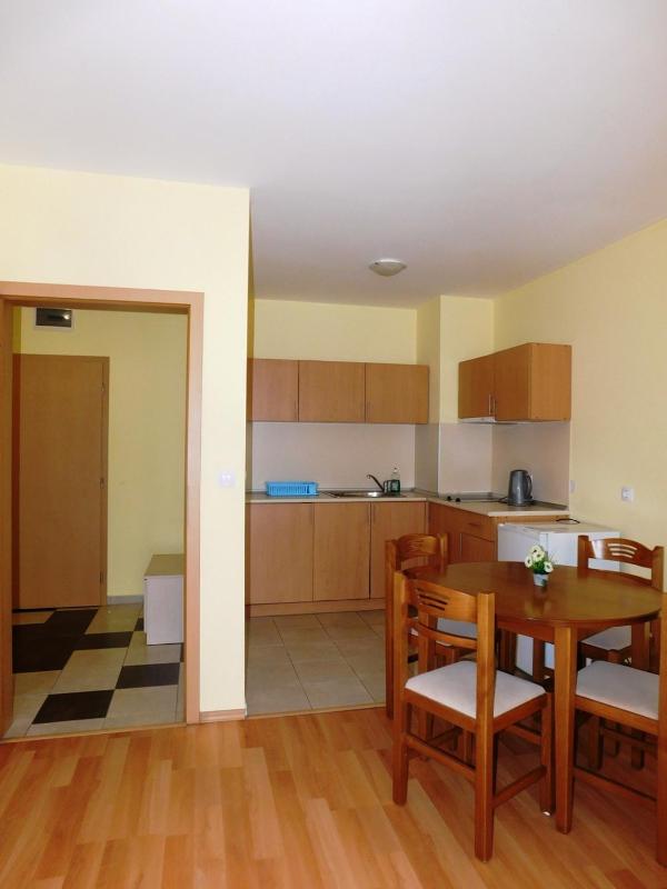 Two-Bedroom Apartment with Balcony image 3
