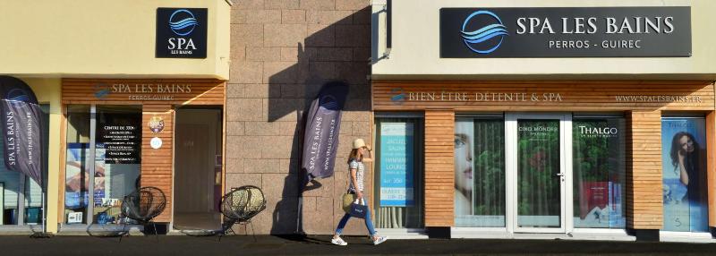 Best Western Les Bains de Perros-Guirec Hotel et Spa - image 40