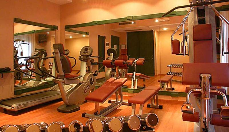 Best Western Hotel Mediterraneo - image 34