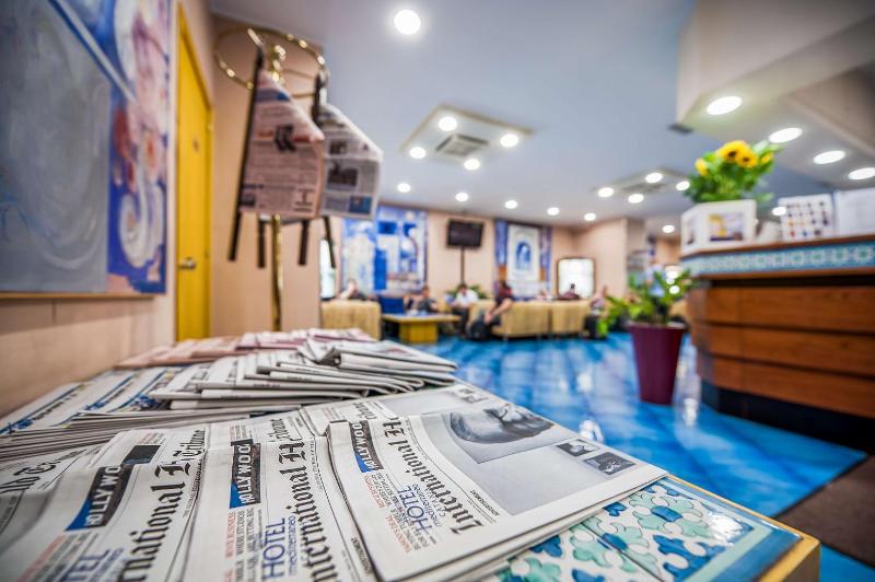Best Western Hotel Mediterraneo - image 9