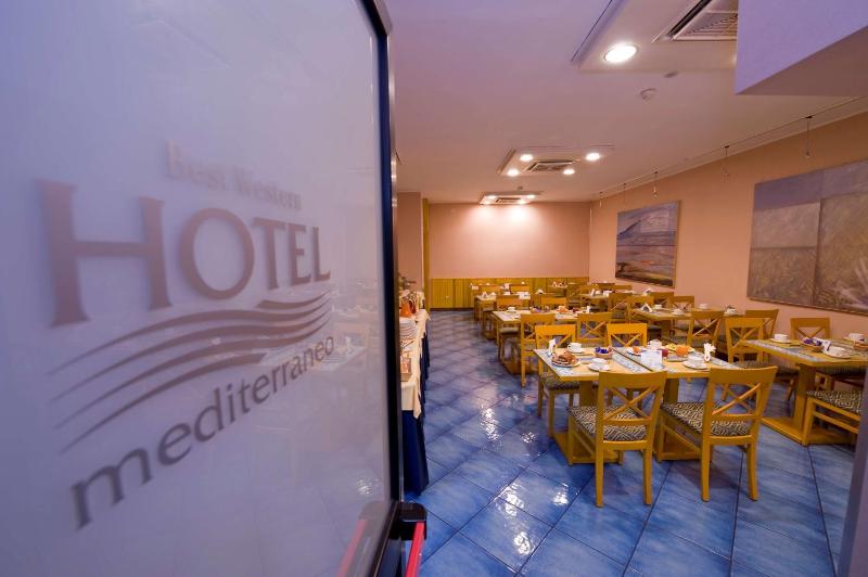 Best Western Hotel Mediterraneo - image 26