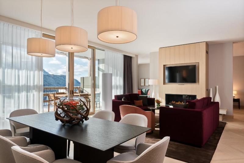 Waldhotel by Bürgenstock - image 14