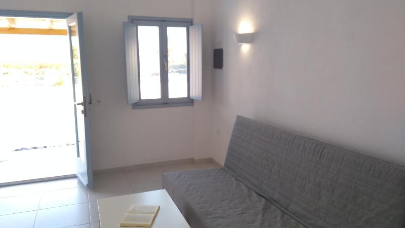 Double or Twin Room with Sofa Bed and Pool View image 3