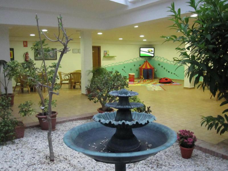 Hotel Oasis Atalaya - image 23