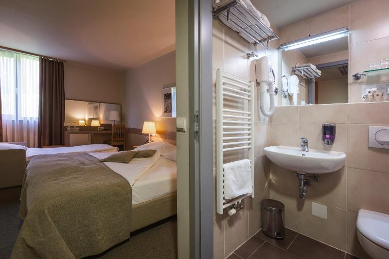 Standard Double or Twin Room with Extra Bed image 3