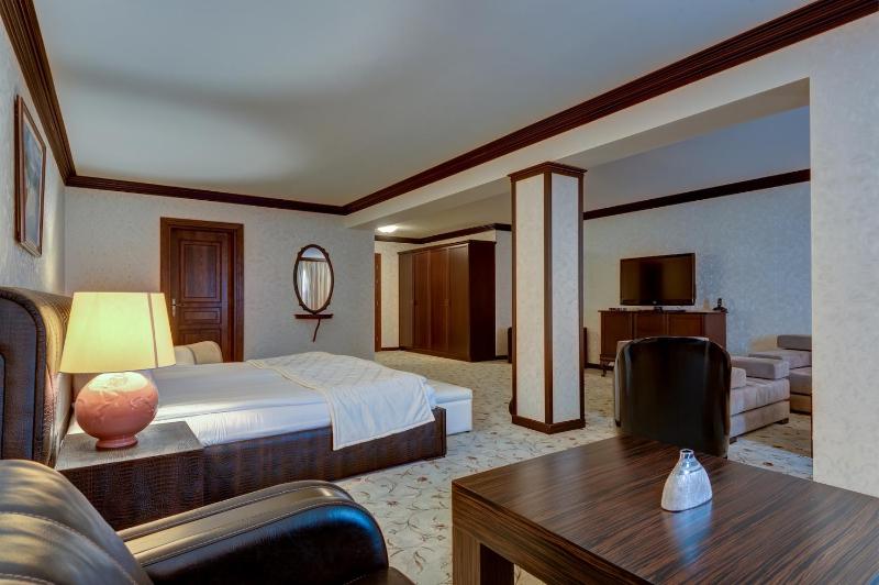 Executive Suite with Mountain View image 2
