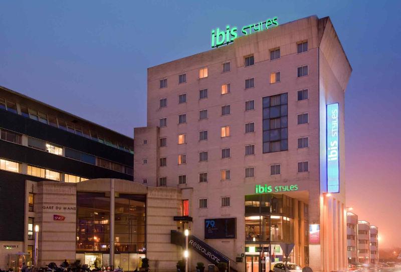 ibis Styles Le Mans Gare Sud - image 17