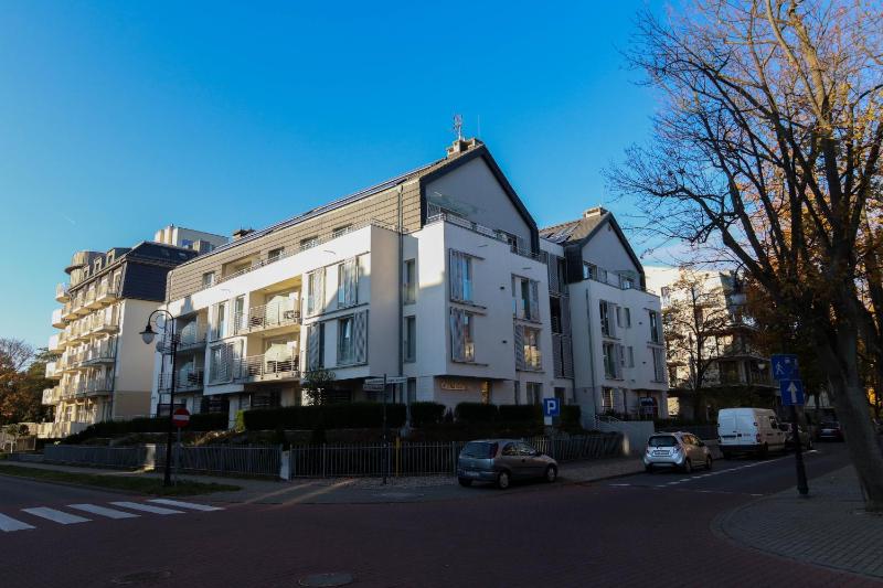 Apartamenty Świnoujście - Casa Marina - image 9