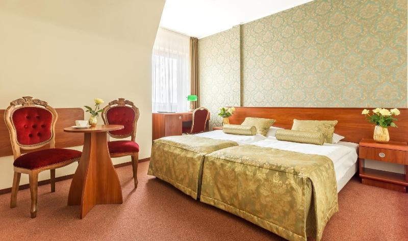 Deluxe Single Room image 3