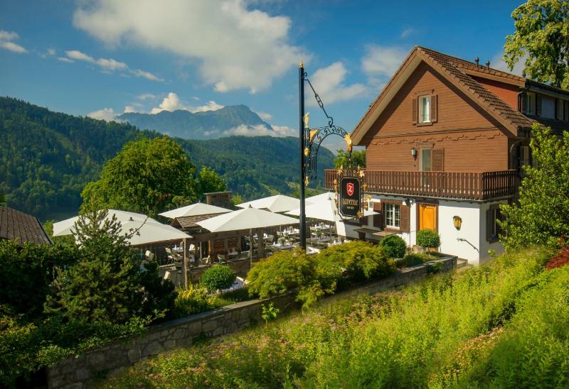 Taverne 1879 - Bürgenstock Resort Lake Lucerne - image 1