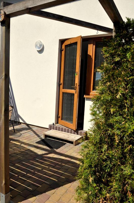 Studio with Terrace image 3