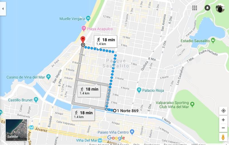 Departamento Central Uno Norte Viña del Mar - image 6