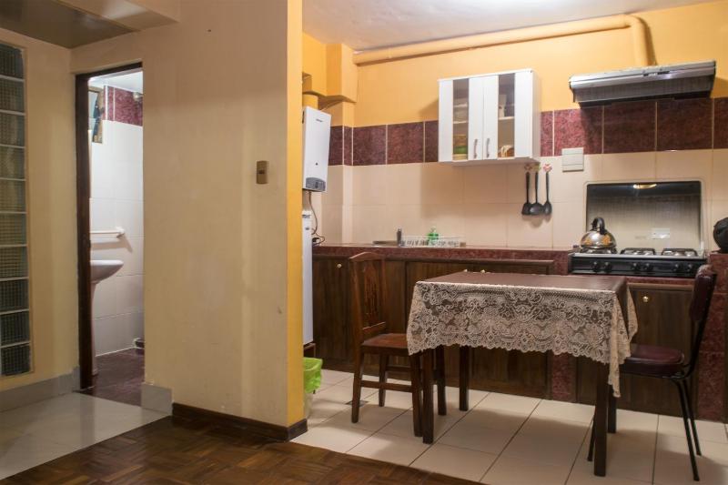 One-Bedroom Apartment image 2