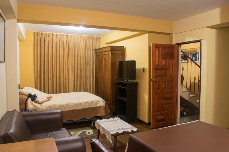 One-Bedroom Apartment image 1