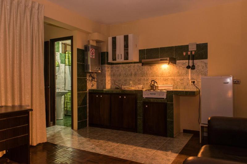 One-Bedroom Apartment image 1