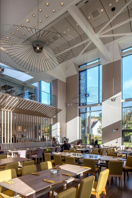 Edgbaston Park Hotel and Conference Centre - image 13