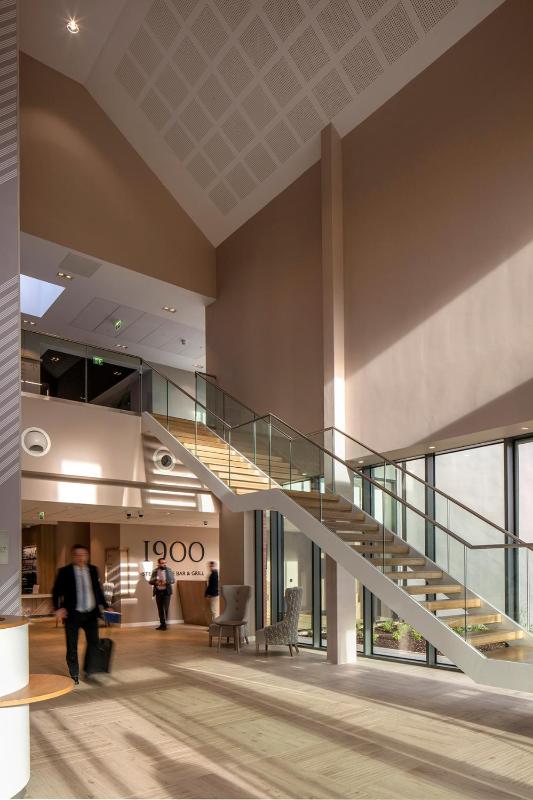 Edgbaston Park Hotel and Conference Centre - image 9