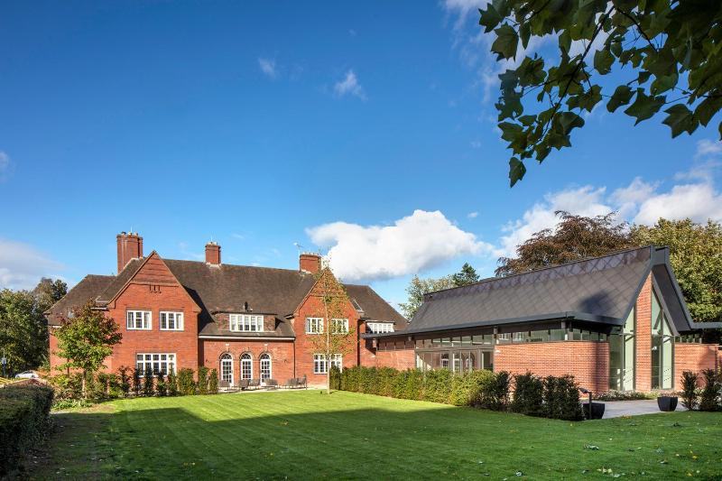 Edgbaston Park Hotel Birmingham - image 13