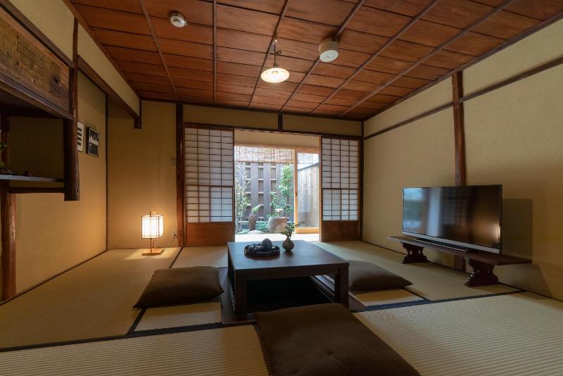 Gion Shirakawa Kouki Machiya House - image 12