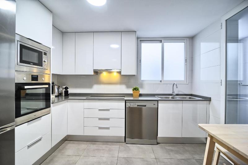 Three-Bedroom Apartment image 2