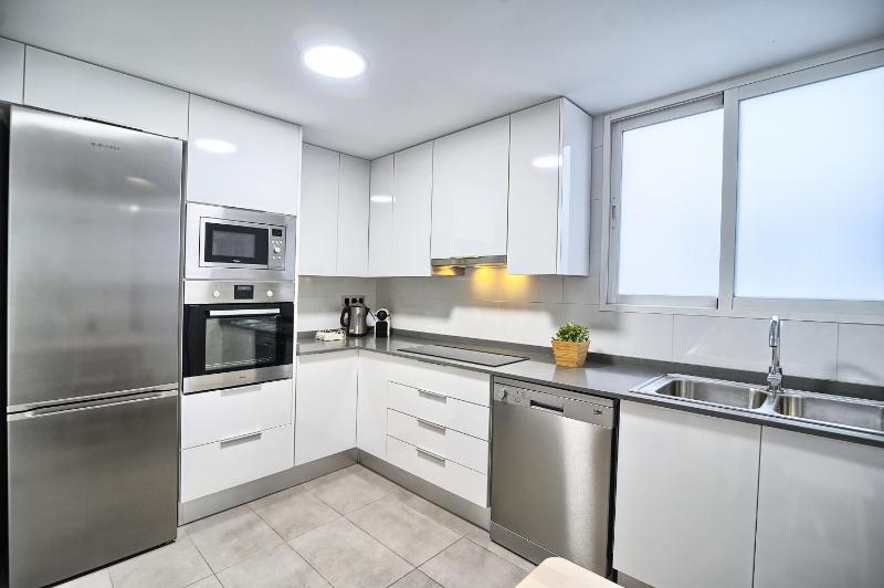 Three-Bedroom Apartment image 3
