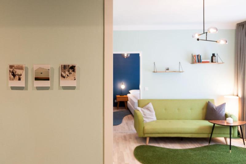 Three-Bedroom Apartment image 3