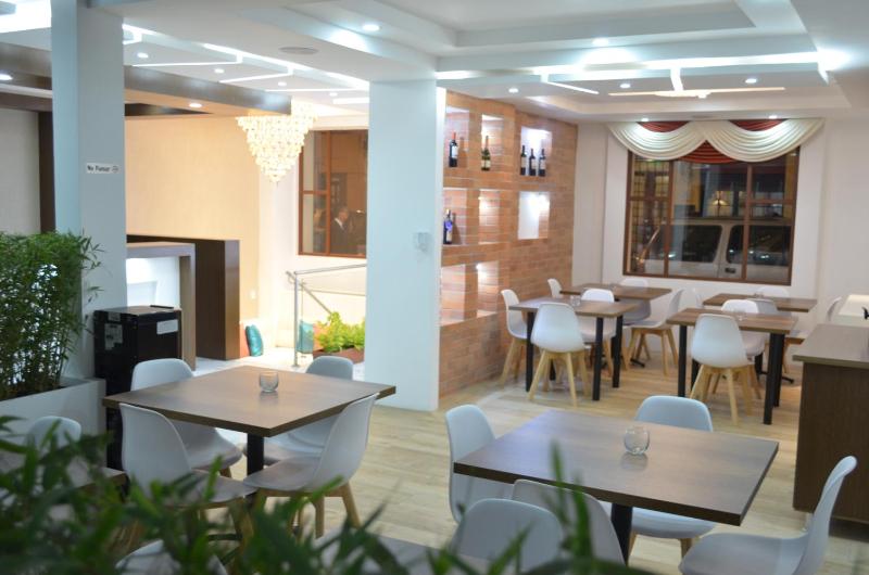 Hotel Gran Mariscal Quito - image 5