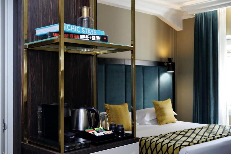 Deluxe Double or Twin Room with City View image 4