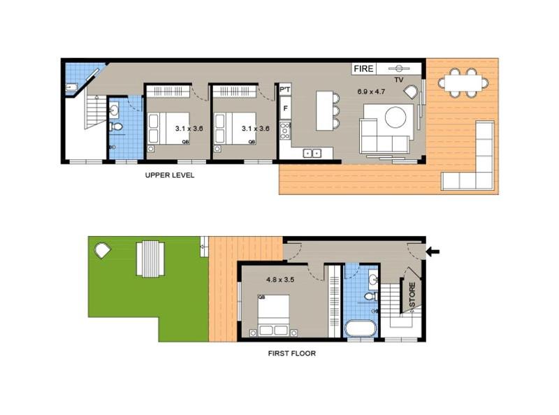 Penthouse Apartment image 2
