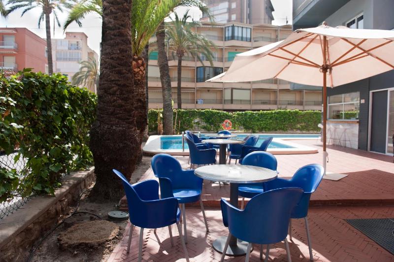 Hotel El Palmeral - image 22